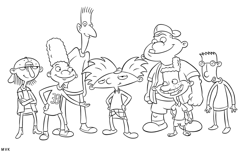 hey arnold004